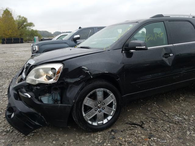 Photo 8 VIN: 1GKLRNED2AJ188306 - GMC ACADIA SLT 