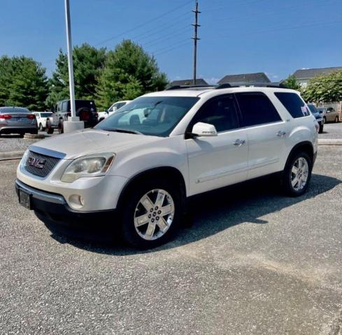 Photo 1 VIN: 1GKLRNED3AJ124467 - GMC ACADIA SLT 