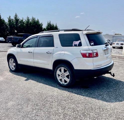 Photo 2 VIN: 1GKLRNED3AJ124467 - GMC ACADIA SLT 