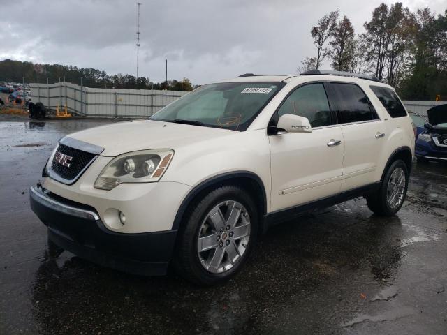 Photo 1 VIN: 1GKLRNED3AJ158506 - GMC ACADIA SLT 