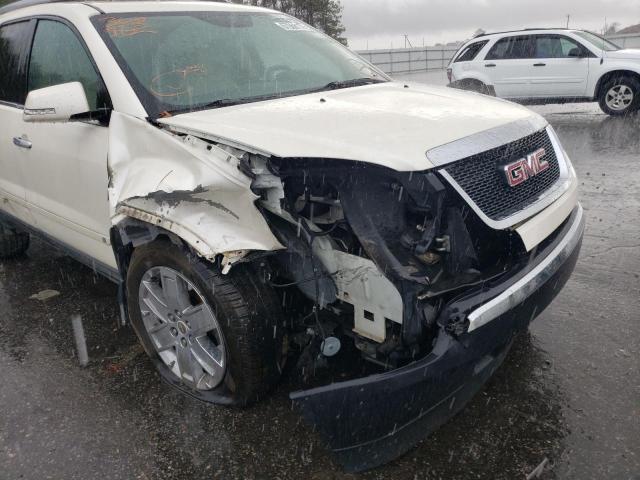 Photo 8 VIN: 1GKLRNED3AJ158506 - GMC ACADIA SLT 