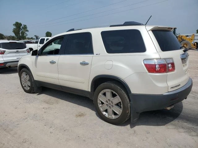 Photo 1 VIN: 1GKLRNED4AJ184466 - GMC ACADIA SLT 