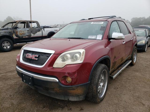 Photo 1 VIN: 1GKLRNED4AJ261417 - GMC ACADIA SLT 