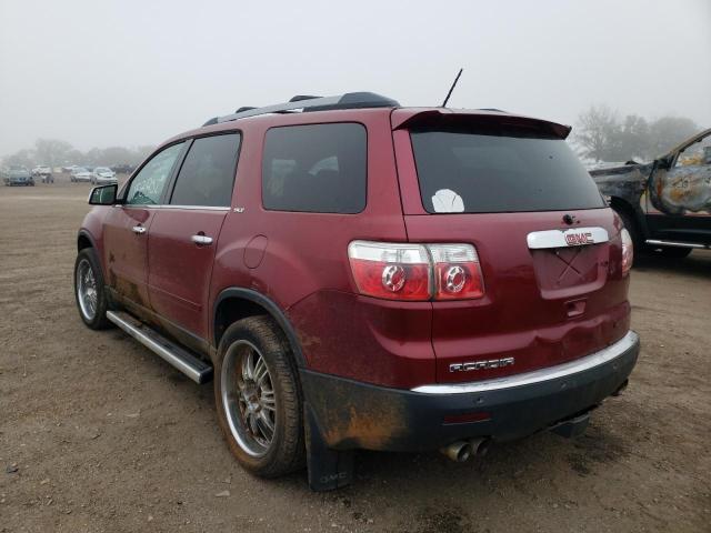 Photo 2 VIN: 1GKLRNED4AJ261417 - GMC ACADIA SLT 