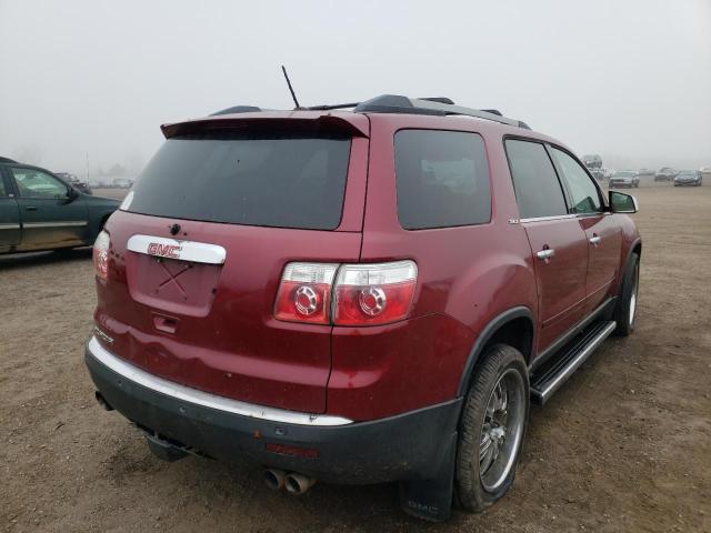 Photo 3 VIN: 1GKLRNED4AJ261417 - GMC ACADIA SLT 