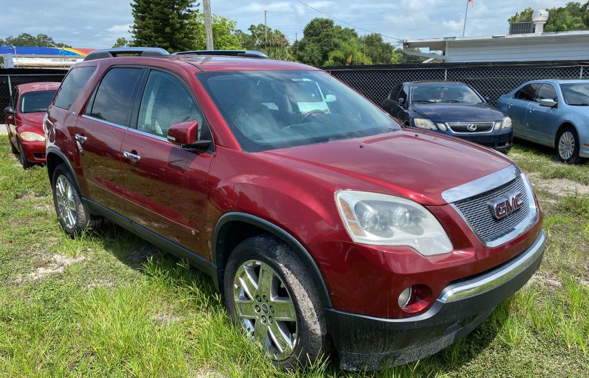 Photo 0 VIN: 1GKLRNED5AJ103457 - GMC ACADIA SLT 