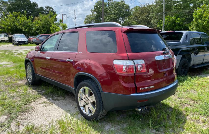 Photo 2 VIN: 1GKLRNED5AJ103457 - GMC ACADIA SLT 