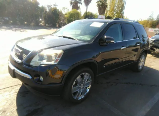 Photo 1 VIN: 1GKLRNED5AJ166008 - GMC ACADIA 