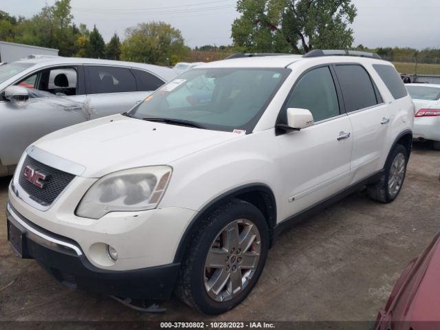 Photo 1 VIN: 1GKLRNED6AJ114435 - GMC ACADIA 