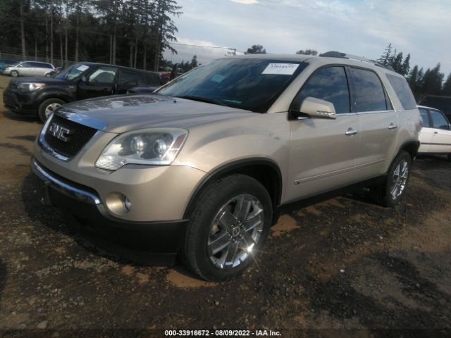 Photo 1 VIN: 1GKLRNED6AJ123510 - GMC ACADIA 