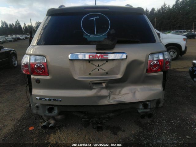 Photo 5 VIN: 1GKLRNED6AJ123510 - GMC ACADIA 