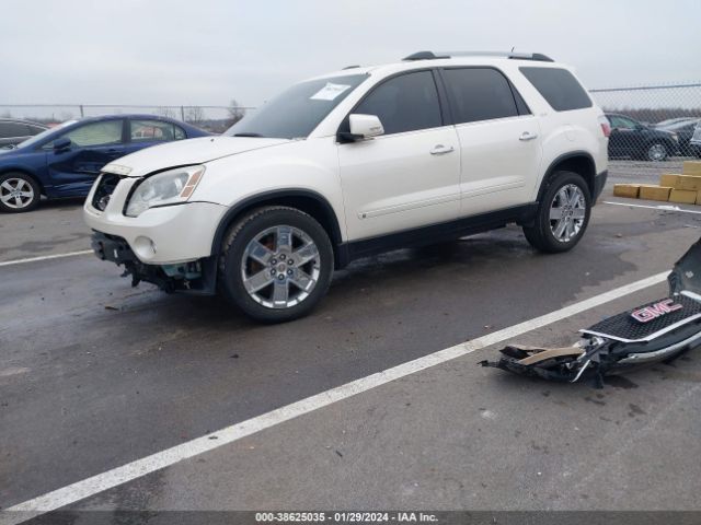 Photo 1 VIN: 1GKLRNED6AJ172190 - GMC ACADIA 