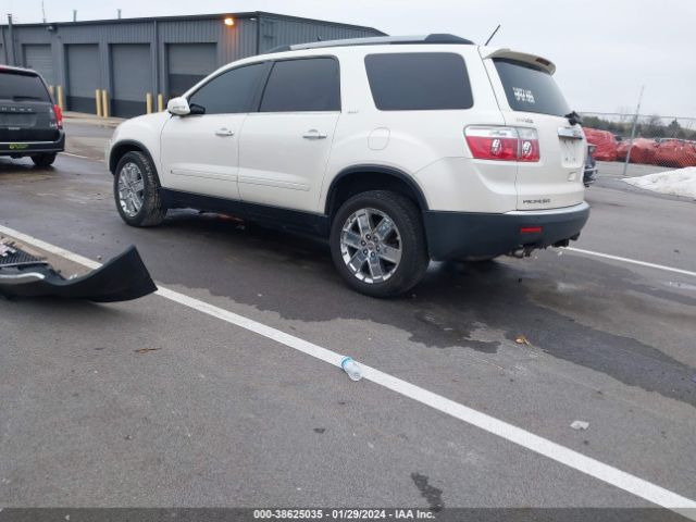 Photo 2 VIN: 1GKLRNED6AJ172190 - GMC ACADIA 