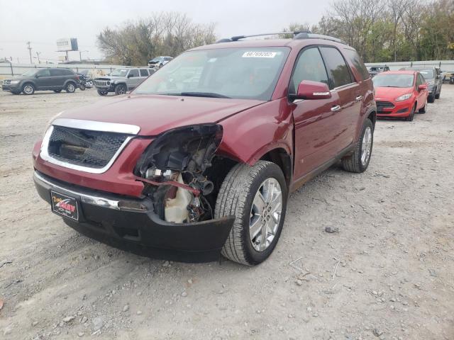 Photo 1 VIN: 1GKLRNED6AJ182704 - GMC ACADIA SLT 