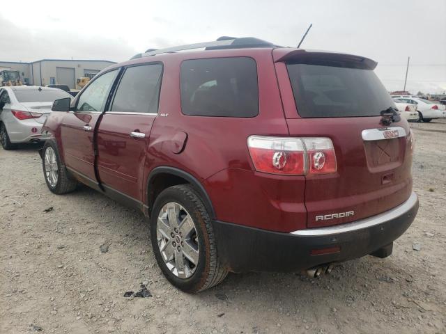 Photo 2 VIN: 1GKLRNED6AJ182704 - GMC ACADIA SLT 