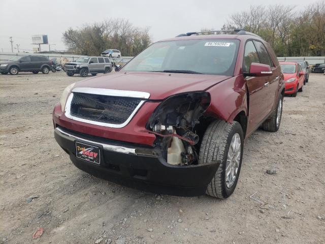 Photo 8 VIN: 1GKLRNED6AJ182704 - GMC ACADIA SLT 