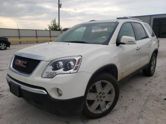 Photo 1 VIN: 1GKLRNED6AJ209948 - GMC ACADIA SLT 