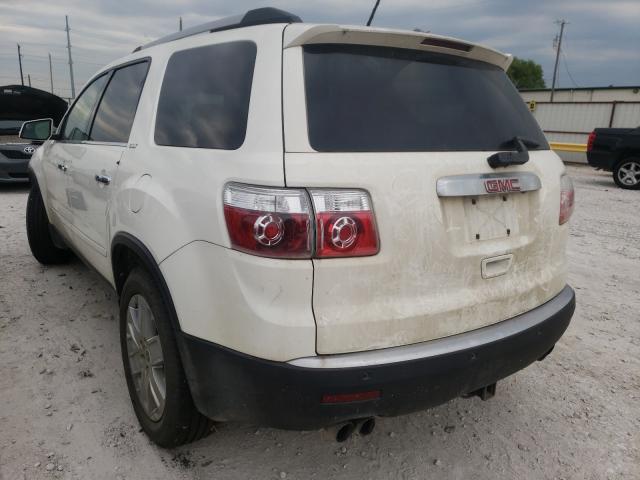 Photo 2 VIN: 1GKLRNED6AJ209948 - GMC ACADIA SLT 