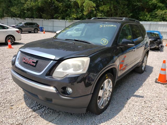 Photo 1 VIN: 1GKLRNED8AJ101248 - GMC ACADIA SLT 