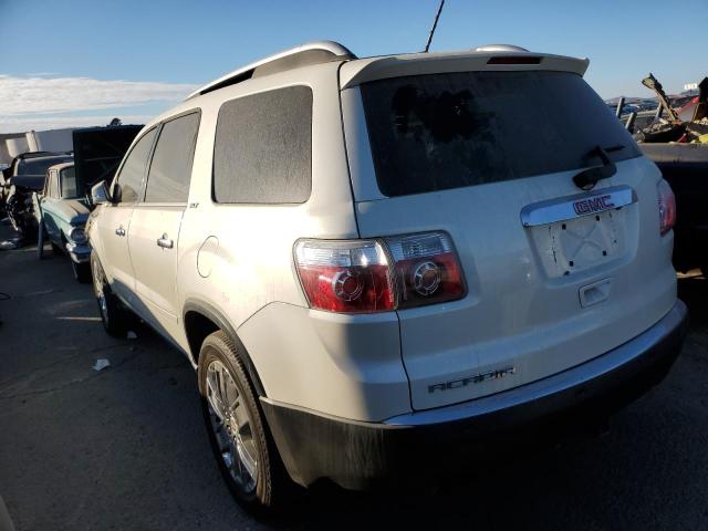 Photo 1 VIN: 1GKLRNED8AJ102822 - GMC ACADIA SLT 