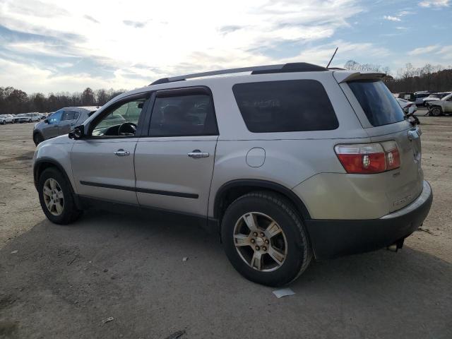 Photo 1 VIN: 1GKLVKED0AJ164242 - GMC ACADIA SL 