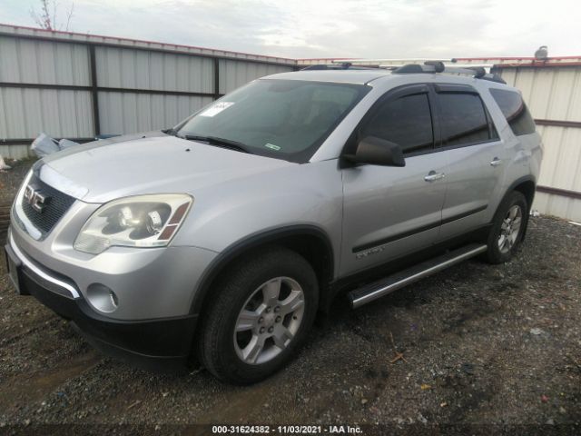 Photo 1 VIN: 1GKLVKED0AJ231941 - GMC ACADIA 