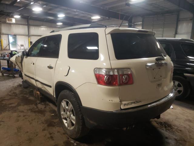 Photo 2 VIN: 1GKLVKED1AJ193250 - GMC ACADIA SL 