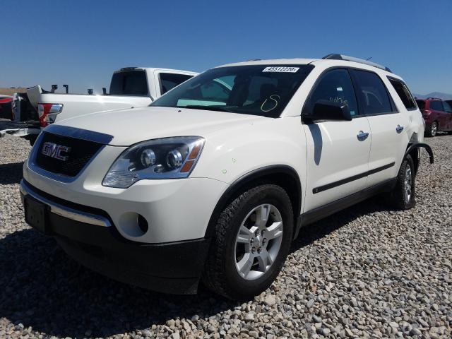 Photo 1 VIN: 1GKLVKED2AJ154232 - GMC ACADIA SL 