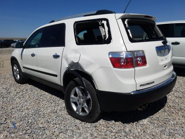 Photo 2 VIN: 1GKLVKED2AJ154232 - GMC ACADIA SL 