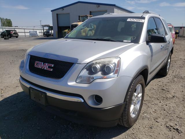 Photo 1 VIN: 1GKLVKED2AJ185934 - GMC ACADIA SL 