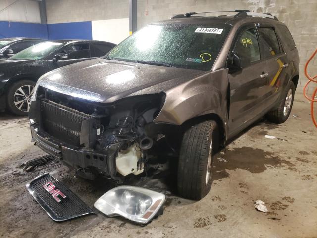 Photo 1 VIN: 1GKLVKED4AJ236849 - GMC ACADIA SL 