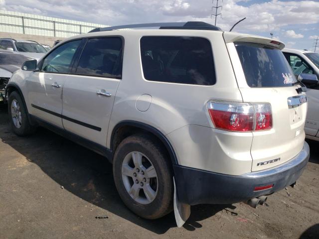 Photo 1 VIN: 1GKLVKED5AJ138428 - GMC ACADIA SL 