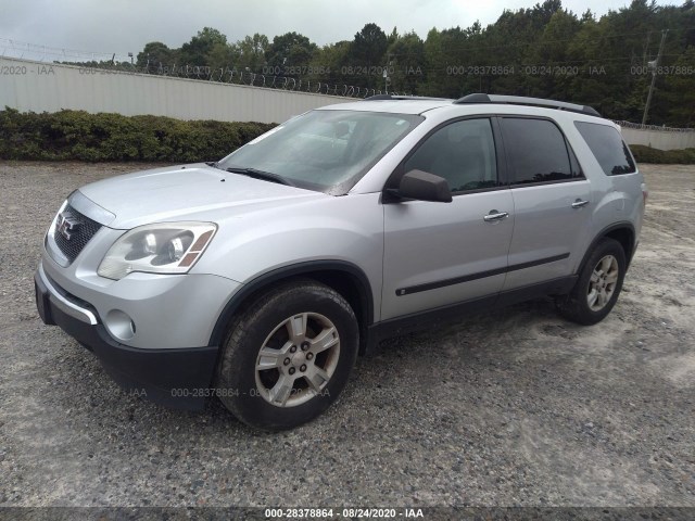 Photo 1 VIN: 1GKLVKED6AJ142097 - GMC ACADIA 