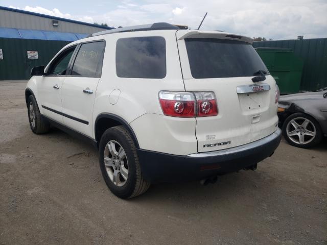 Photo 2 VIN: 1GKLVKED6AJ142584 - GMC ACADIA SL 