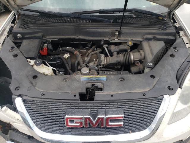 Photo 6 VIN: 1GKLVKED6AJ142584 - GMC ACADIA SL 