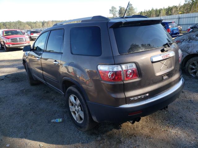 Photo 2 VIN: 1GKLVKED6AJ242717 - GMC ACADIA SL 