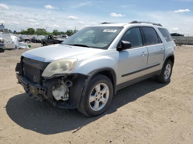 Photo 0 VIN: 1GKLVKED6AJ262160 - GMC ACADIA 