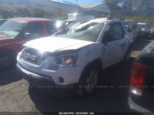 Photo 1 VIN: 1GKLVKED7AJ164643 - GMC ACADIA 