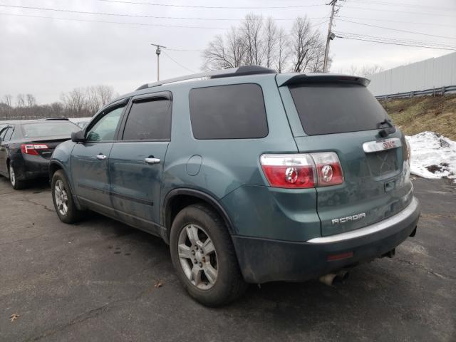 Photo 2 VIN: 1GKLVKED9AJ141865 - GMC ACADIA SL 