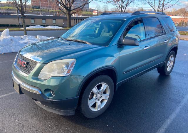 Photo 1 VIN: 1GKLVKEDXAJ149313 - GMC ACADIA SL 