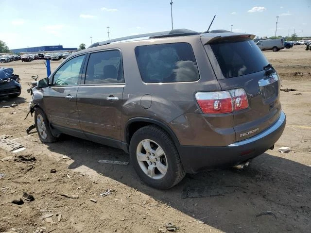 Photo 1 VIN: 1GKLVKEDXAJ166337 - GMC ACADIA SL 