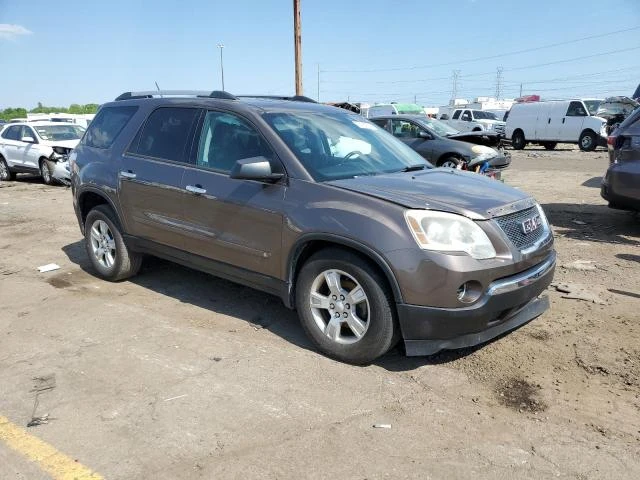 Photo 3 VIN: 1GKLVKEDXAJ166337 - GMC ACADIA SL 