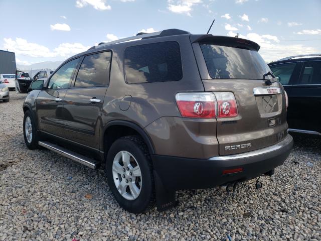 Photo 2 VIN: 1GKLVKEDXAJ179525 - GMC ACADIA SL 