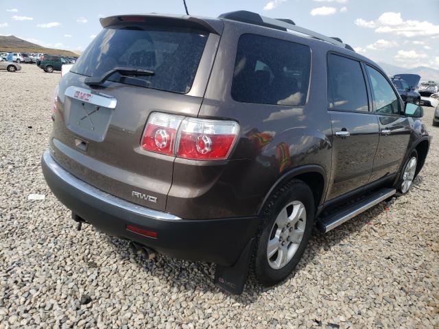 Photo 3 VIN: 1GKLVKEDXAJ179525 - GMC ACADIA SL 