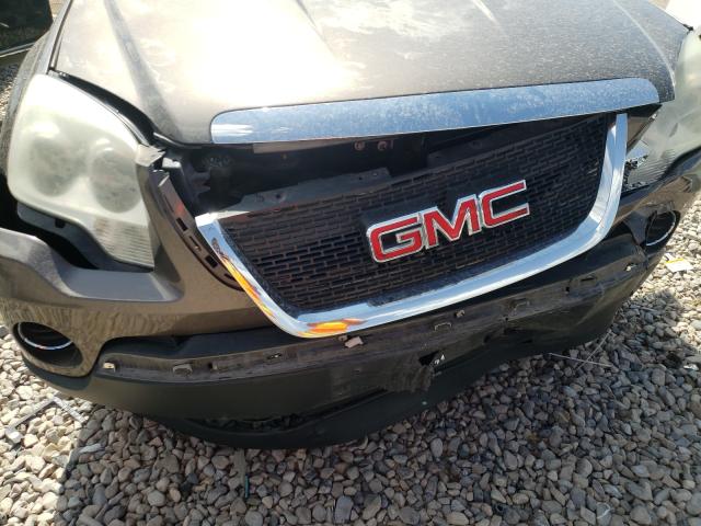 Photo 8 VIN: 1GKLVKEDXAJ179525 - GMC ACADIA SL 