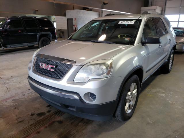 Photo 1 VIN: 1GKLVKEDXAJ243627 - GMC ACADIA SL 