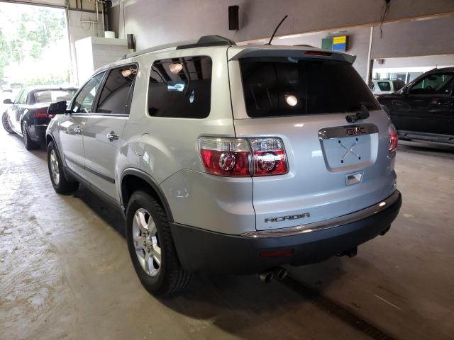 Photo 2 VIN: 1GKLVKEDXAJ243627 - GMC ACADIA SL 