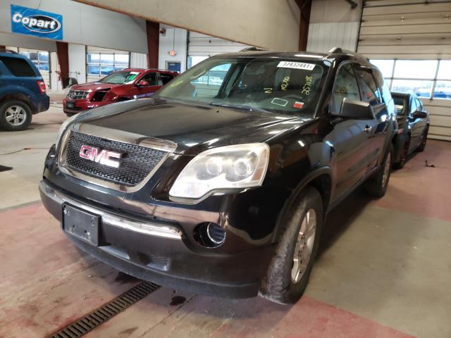 Photo 1 VIN: 1GKLVKEDXAJ257138 - GMC ACADIA SL 