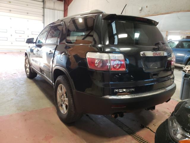 Photo 2 VIN: 1GKLVKEDXAJ257138 - GMC ACADIA SL 