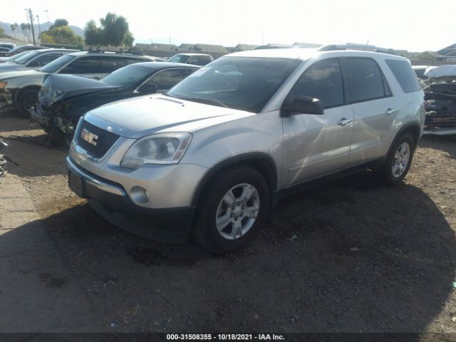 Photo 1 VIN: 1GKLVLED0AJ239124 - GMC ACADIA 